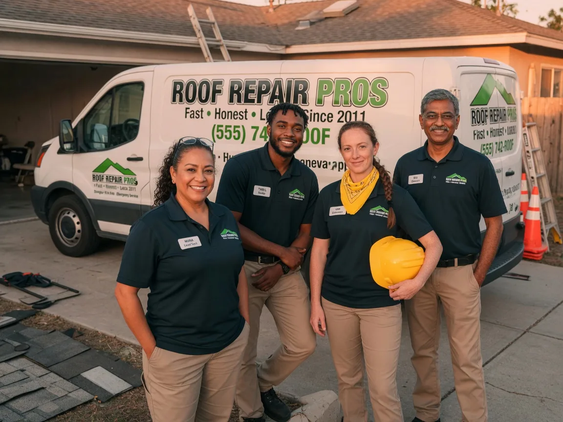 Roof Repair company in Midland Park, NJ